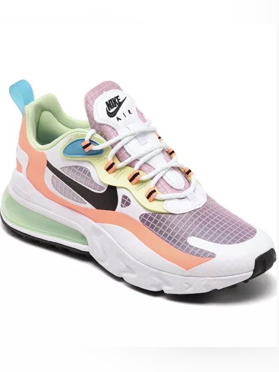 Nike Shoes - Nike Air Max 270 React SE “Light Arctic Pink” Size 6
